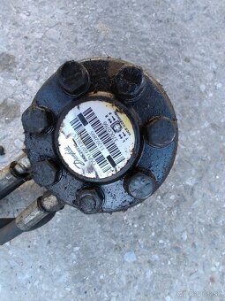 Orsta na Zetor traktor - 2