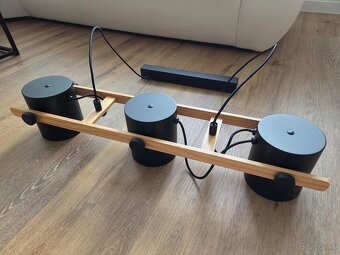 Luster na lanku Eglo - 2