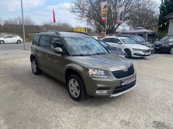 Škoda Yeti 1.2 TSI Active - 2