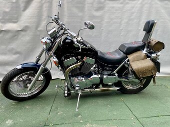 Suzuki intruder 1400vs - 2