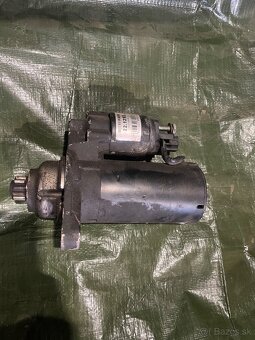 Štartér 1.9 77kw - 2