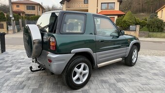 toyota rav4 2.0 benzin 4x4 - 2