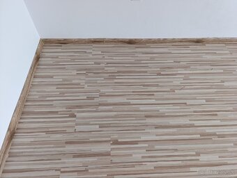 Plávajúca podlaha - 2