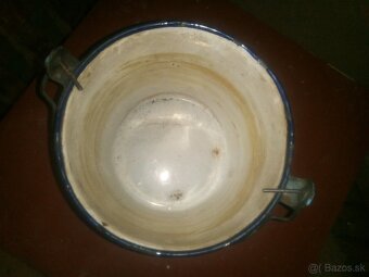 Malý kotlík/kotlíky - 2