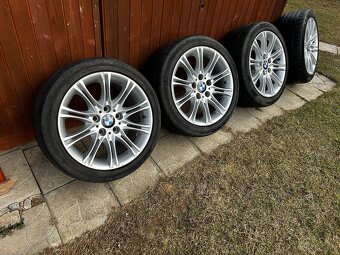 Bmw r17 5x120 Mpacket - 2