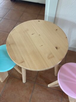 Dizajnovy detsky set - 2