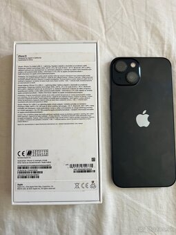  Apple iPhone 13 512GB Midnight ako nový - 2
