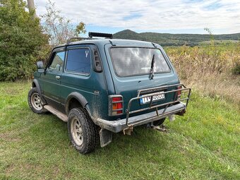 Lada Niva 1.7 - 2