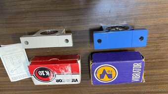 Pneumatické vibrátory - 2