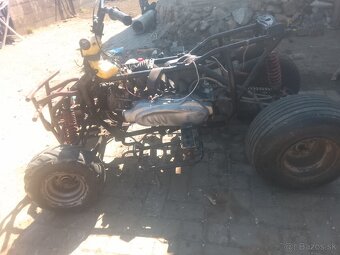 Predám styrkolku - 2