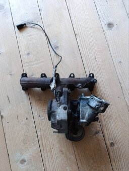 Predám turbo GT1646V - 2
