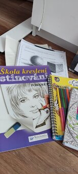 Kreslenie, tieňovanie - 2