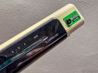 TL-WR941ND v5.1 300 Mbps Wireless N Router - 2