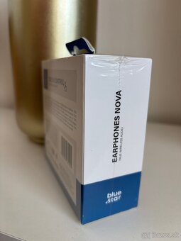 Bezdrôtové slúchadlá Blue star - 2