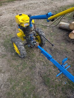 Predam malotraktor Agzat - 2