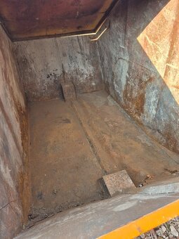 Kontajner 7m3 - 2