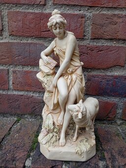 Predám sošky royal dux - 2