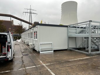 Hľadám montážnikov kontajnerov - 2