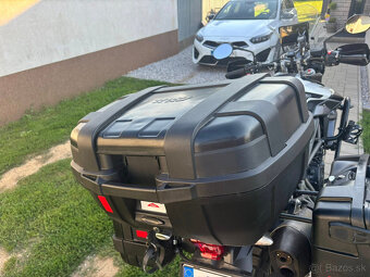 GIVI - Kufre a držiaky - 2