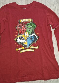 Tričká chlapčenské Harry Potter - 2