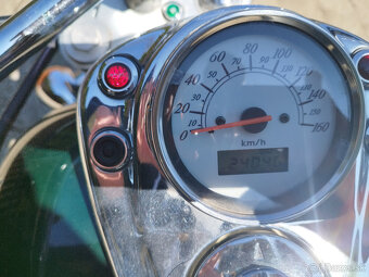 predam Honda Shadow 750 - 2