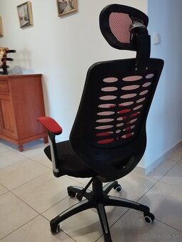 kancelárska stolička - 2