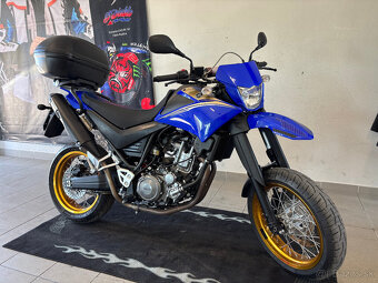 Yamaha XT660X - 2