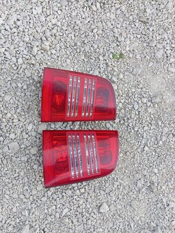 Zadné svetlá Octavia 1 combi - 2