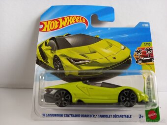 HOT WHEELS -LAMBORGHINI - 2