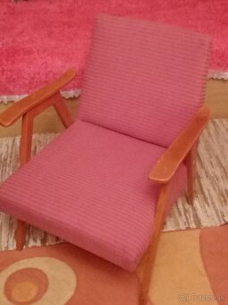 Retro kreslá - 2