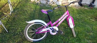 Predam detsky bicykel Kenzel - 2