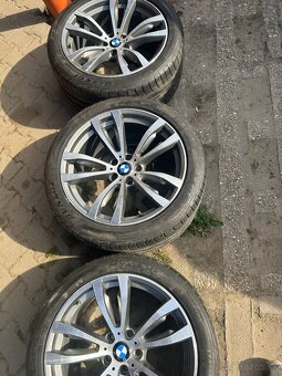Sada letných pneu bmw R20 - 2