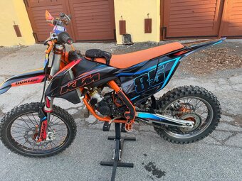 Predám KTM SX 85 rv2020 - 2