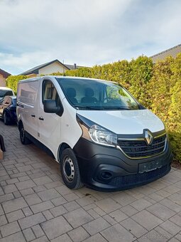 Renault Trafic 2.0DCI 2021 - 2