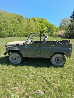 UAZ 469 - 2
