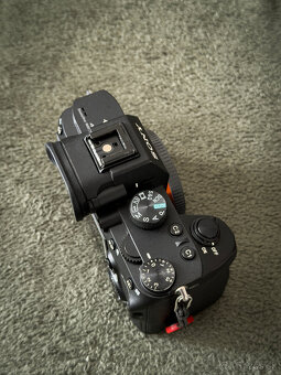 Sony A7iii telo - 2