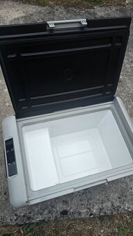 Kompresorová autochladnicka 40L do -20°C - 2
