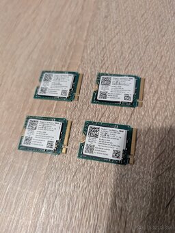 SSD disky 128GB M.2 NVMe PCIe 2230 - 2