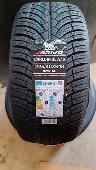 225/40 R18 celoročné XL - 2