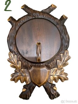 Podložky pod trofeje - 2