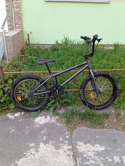 Bicykel BMX - 2