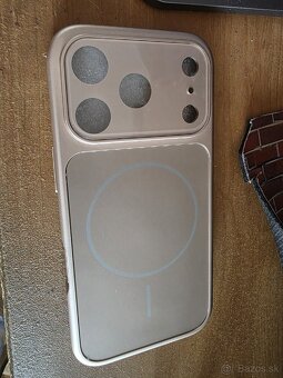 Predam ochranný obal apple iphone 17 pro - 2