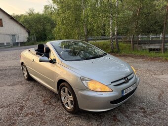 Peugeot 307 cc 1.6 16v - 2