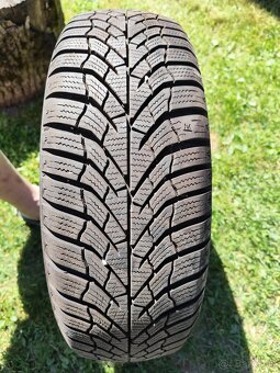 Zimne pneumatiky Kumho - 2