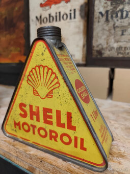 plechovka Shell č.2 - 2