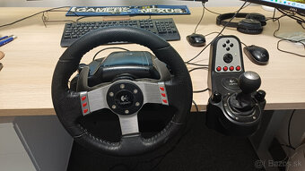 Volant Logitech G27 - 2