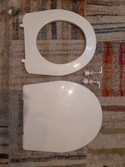 WC doska - 2