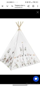 Teepee stan Nature - 2