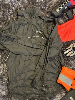 Ktm - vystroj na enduro, set - 2