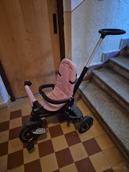Odrážadlo plus trojkolka - 2